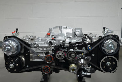 RCM Dry Sump Oil Pump Cover- Cover Feed