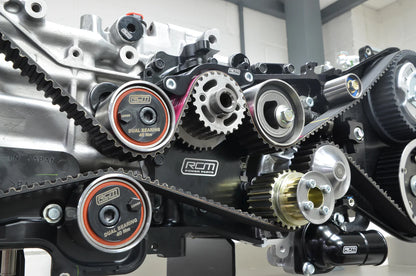 RCM Dry Sump Oil Pump Cover- Cover Feed