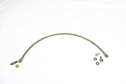 AN-3 Outlet Braided Hose & Fittings Kit PE-005-4011