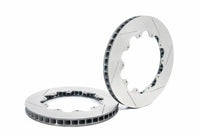 Alcon Replacement C Grove Rotor Rings 295mm x 28mm