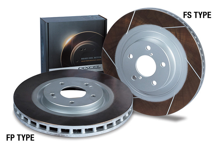 DIXCEL Rear Brake Rotors – VW Golf R32 (Mk5) / Golf GTI / R (Mk6 / Mk7 / Mk8) / T-Roc R (A1) / Tiguan R (AD) / Scirocco (13) – 310x22mm