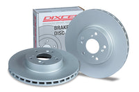 DIXCEL Rear Brake Rotors – Nissan Skyline GT-R R32 / R33 / R34 (Brembo) – 300x22mm