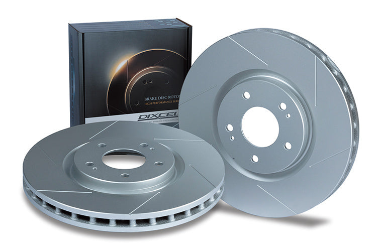 DIXCEL Rear Brake Rotors – VW Golf R32 (Mk5) / Golf GTI / R (Mk6 / Mk7 / Mk8) / T-Roc R (A1) / Tiguan R (AD) / Scirocco (13) – 310x22mm