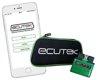 Ecutek ECU Connect Programming Kit