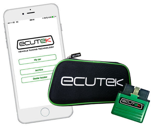 Ecutek ECU Connect Programming Kit