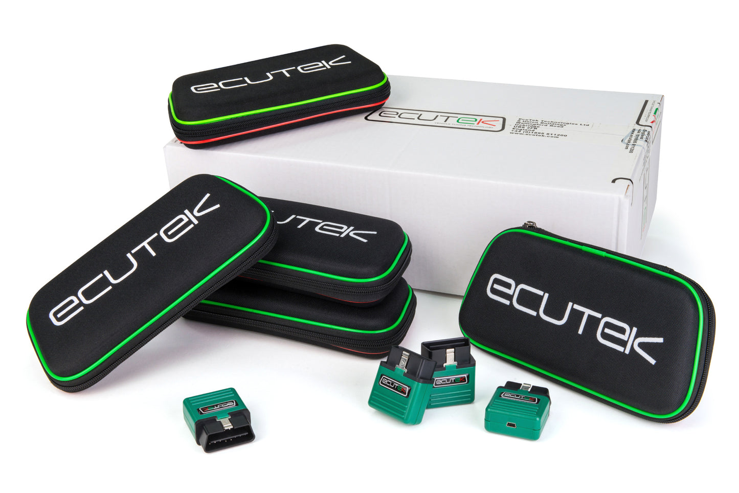 Ecutek ECU Connect Programming Kit + Licence DESKey