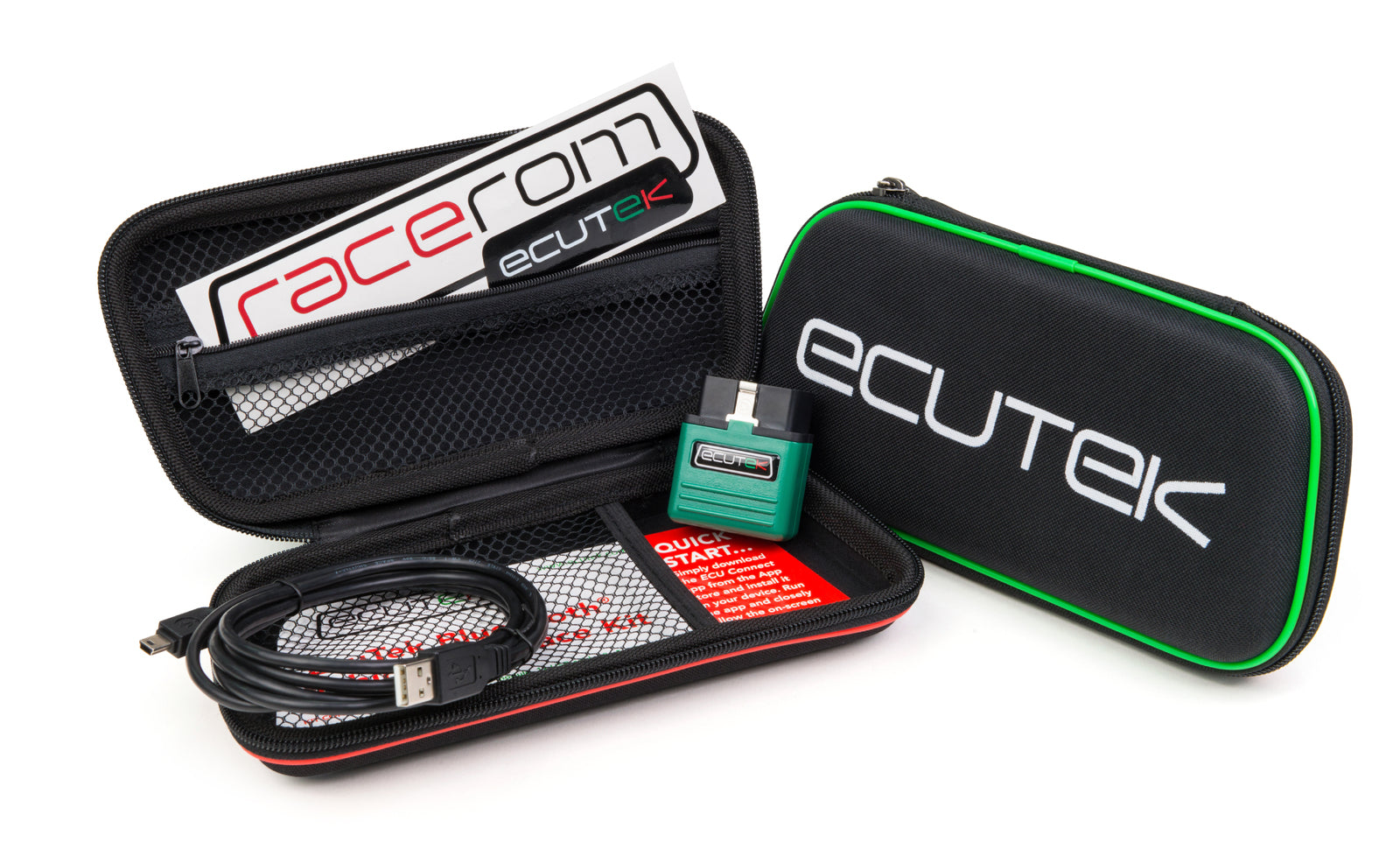 Ecutek ECU Connect Programming Kit + Licence DESKey