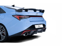 Carbon Fiber Spoiler for Hyundai Elantra N i30 N Sedan 2021+