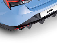 Carbon Fiber Rear Diffuser for Hyundai Elantra N i30 N Sedan 2021-2023