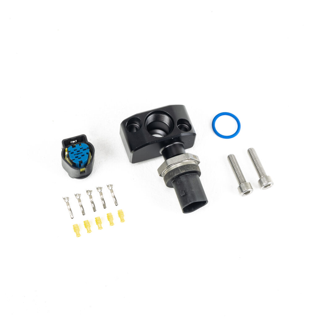 Injector Dynamics ID PTS - Combination Fuel Pressure & Temperature Sensor