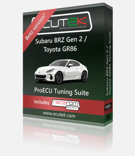 Ecutek Tuning Suites Subaru (all)