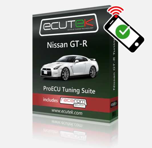 Ecutek-Suites suit Nissan (all)