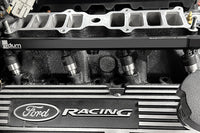 Radium Bosch EV1 Injector Connector Adapter - Installed image - Radium Engineering | Coore Australia