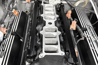 Radium Bosch EV1 Injector Connector Adapter - Installed image - Radium Engineering | Coore Australia