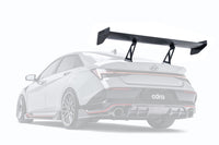 Final Edition Carbon Fiber Rear Wing for Hyundai i30N Sedan / Elantra N Facelift 2024+