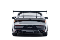 Final Edition Carbon Fiber Rear Wing for Hyundai i30N Sedan / Elantra N Facelift 2024+