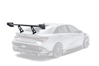 Final Edition Carbon Fiber Rear Wing for Hyundai i30N Sedan / Elantra N Facelift 2024+