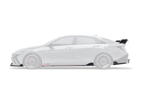 Carbon Fiber Full Kit Bundle for Hyundai Elantra i30 N PE Sedan 2024+