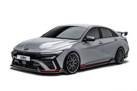 Carbon Fiber Full Kit Bundle for Hyundai Elantra i30 N PE Sedan 2024+