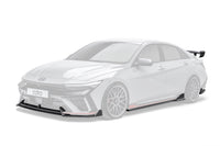 Carbon Fiber Full Kit Bundle for Hyundai Elantra i30 N PE Sedan 2024+