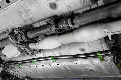 Radium Fuel Brake Line Retainer Kit, Mitsubishi Lancer EVO 1-6