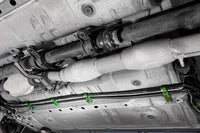 Radium Fuel Hanger Plumbing Kit, Mitsubishi EVO 1-6  - Radium Engineering | Coore Australia