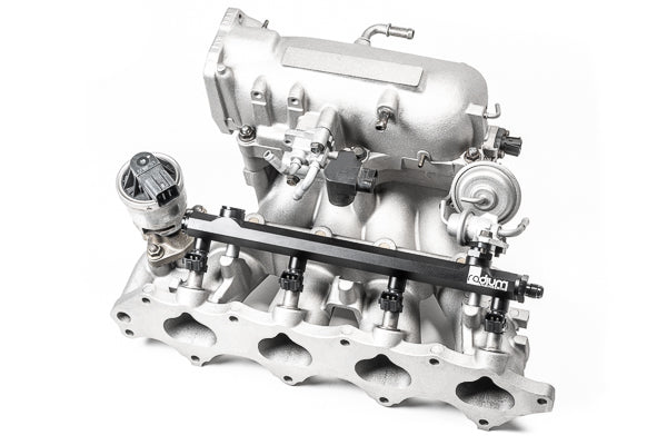 Radium 20-1270-PK plumbing kit installed on F20B manifold