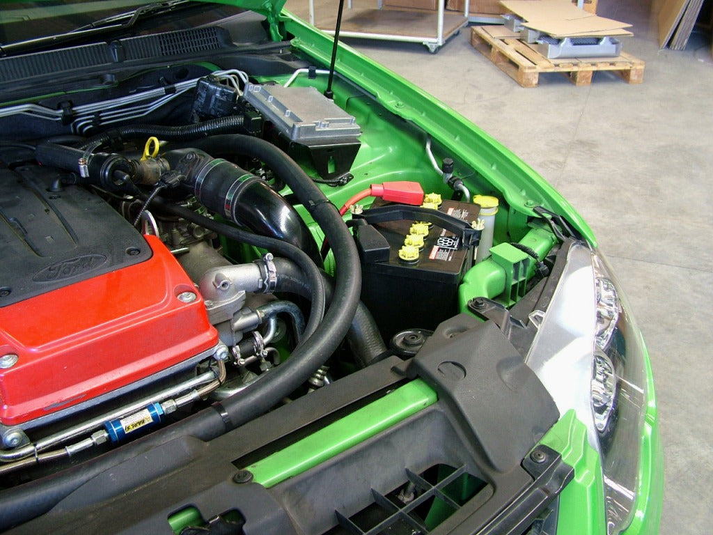 Process West Battery Relocation Kit - Ford Falcon FG
