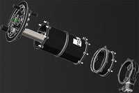 Radium 20-0868 FHST extension section