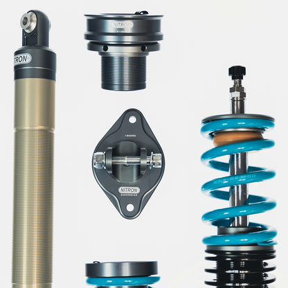 Nitron R1 Coilovers: Honda Civic Type R FL5