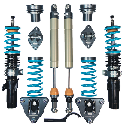 Nitron R1 Coilovers: Honda Civic Type R FL5