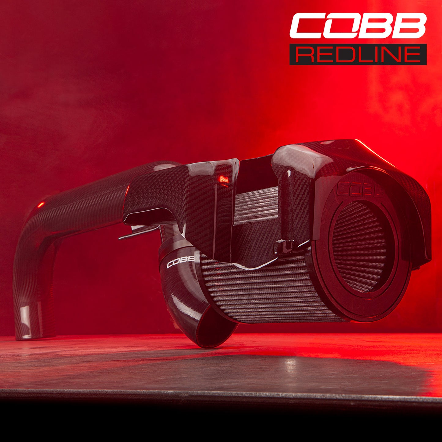 Cobb Tuning Stage 2 Carbon Fibre Power Package - Ford Focus ST LW/LZ 11-18