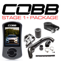 Cobb Tuning Stage 1+ Carbon Fibre Power Package - Ford Focus RS LZ 16-17