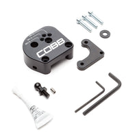 Cobb Tuning Stage 1 Exterior Drivetrain Package - Ford Focus ST LW/LZ 11-18/Focus RS LZ 16-17