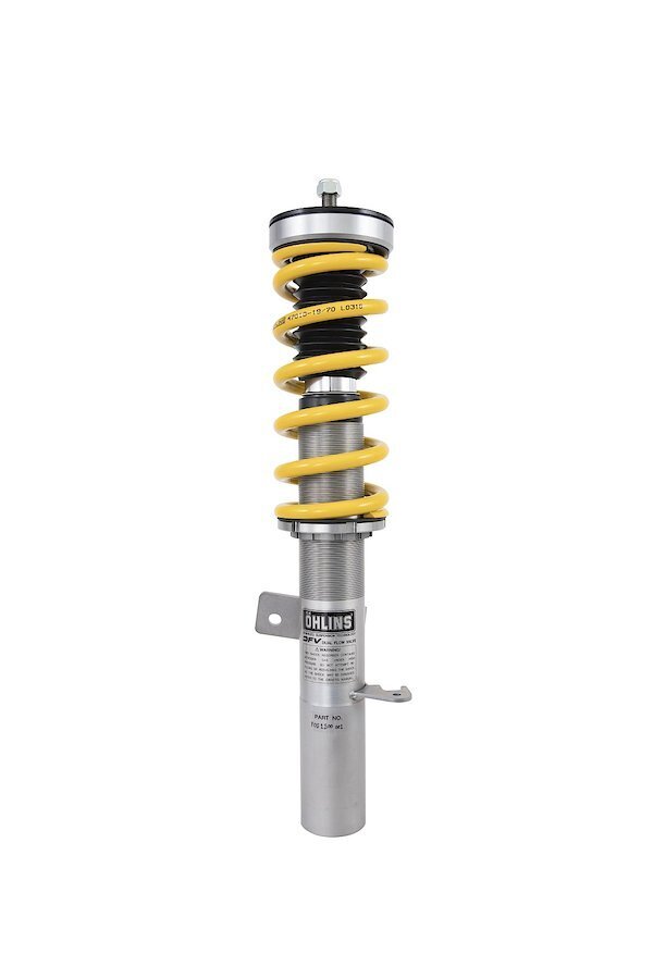 Ohlins Road & Track Coilovers - Ford Focus RS Mk3 LZ 16-17