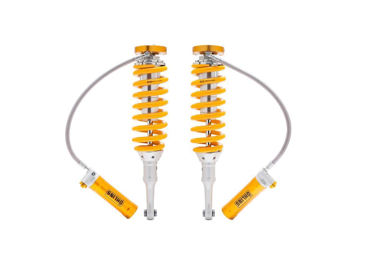 Öhlins Adventure 4x4 STX46 Ford Ranger T6