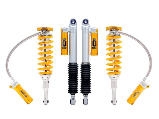Öhlins Adventure 4x4 STX46 Ford Ranger T6