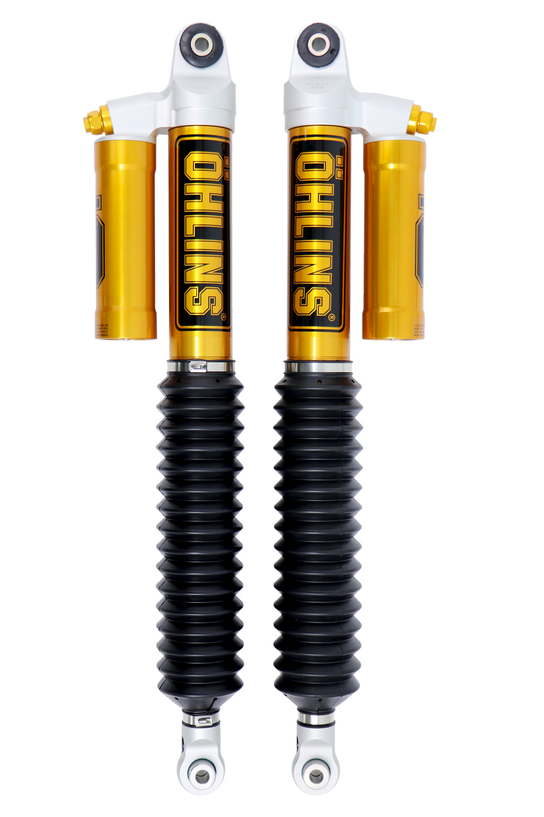 Öhlins Adventure Ford Ranger NextGen 2022+ (P703)