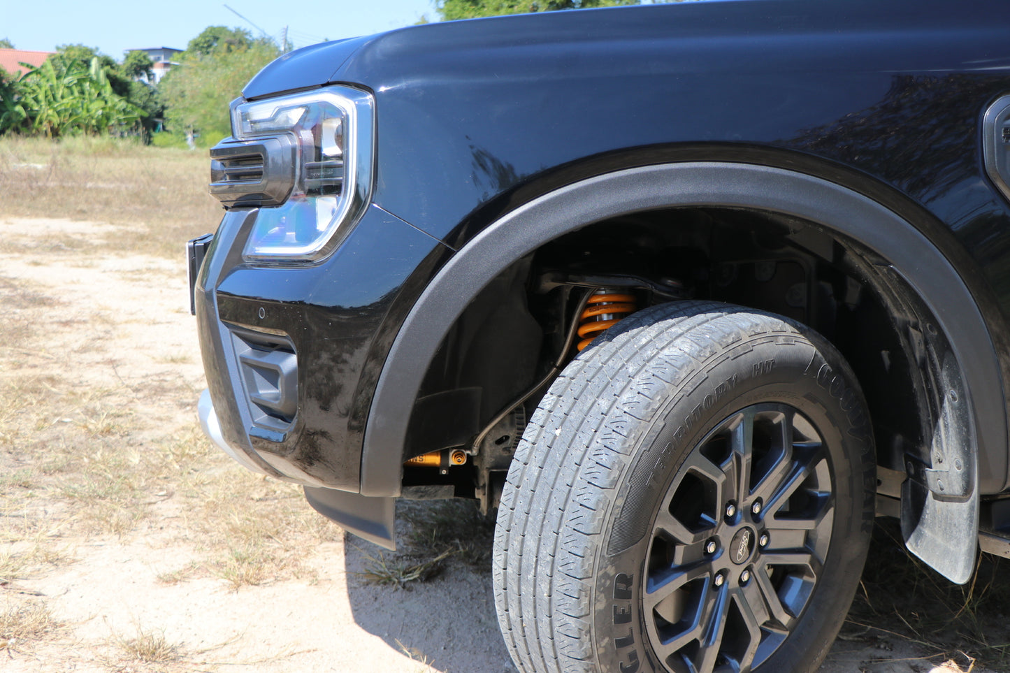 Öhlins Adventure Ford Ranger NextGen 2022+ (P703)