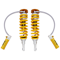 Öhlins Adventure STX 18/46 Suspension Kit – Ford Ranger NextGen P703 (2022+)