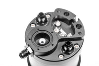 Radium 20-1933 FST-R with regulator removed showing orifice