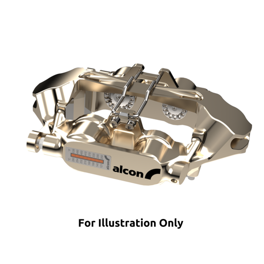 Alcon CAR49 ENP Plated Calliper Ø28.6/Ø31.8 RT