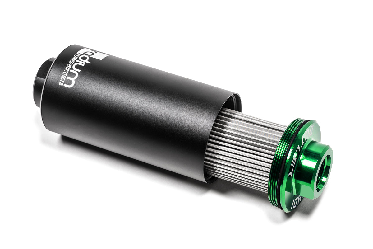 Radium Check Valve Fuel Filter Conversion Kit - Radium Engineering | Coore Australia