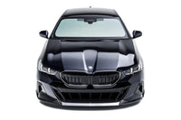 Pre Pregged Carbon Fiber Front Lip for BMW 5 Series G60 2023+