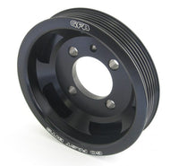 GFB Lightweight Underdrive Crank Pulley – Mitsubishi Lancer Evo 7/8/9 (CN9A/CP9A/CT9A)