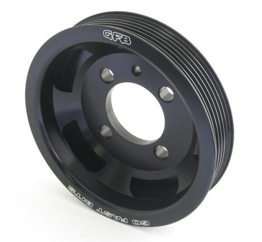 GFB Lightweight Underdrive Crank Pulley – Mitsubishi Lancer Evo 7/8/9 (CN9A/CP9A/CT9A)