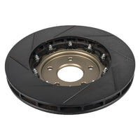 Project Mu SCR-GT 2-piece front brake rotor GPRN006-F – view 4