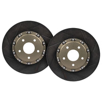 Project Mu SCR-GT 2-piece front brake rotor GPRN006-F – Nissan Skyline GT-R R32 / R33 / R34