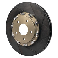Project Mu SCR-GT 2-piece front brake rotor GPRN006-F – view 3