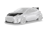Carbon Fiber Full Lip Kit Bundle for Toyota GR Yaris Gen 1 2020-2024